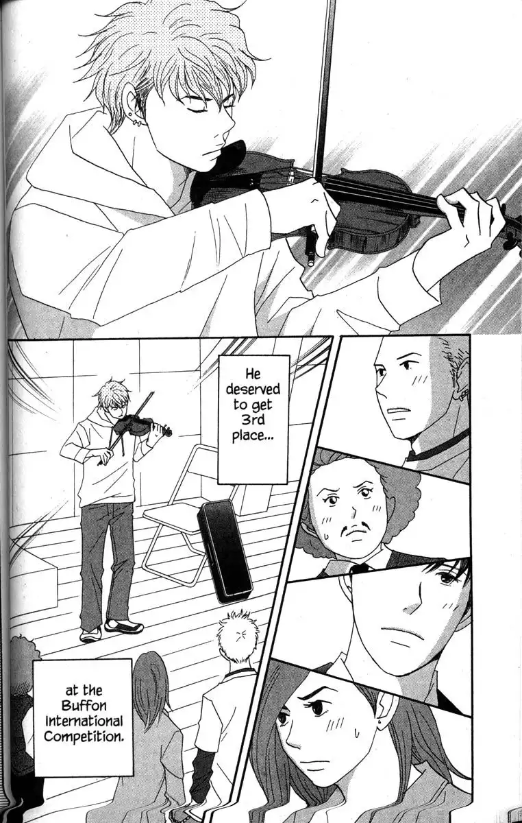 Nodame Cantabile Chapter 46 15